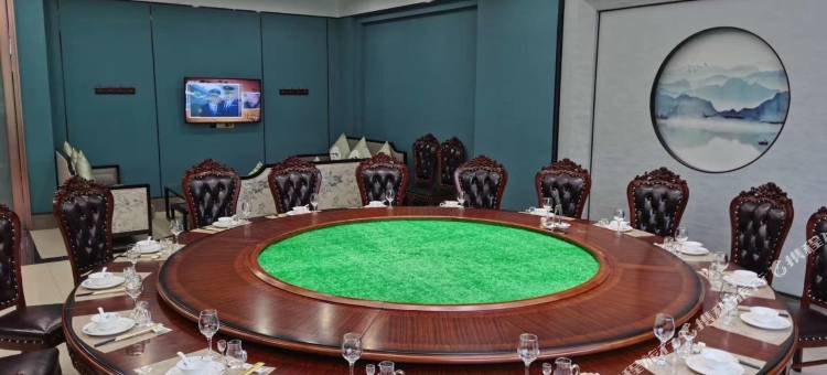 十堰皇冠国际商旅酒店图片