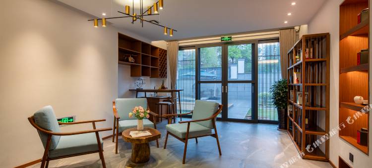 和舒|武夷宋韵·Retreat茶境度假别院(三姑度假区店)图片
