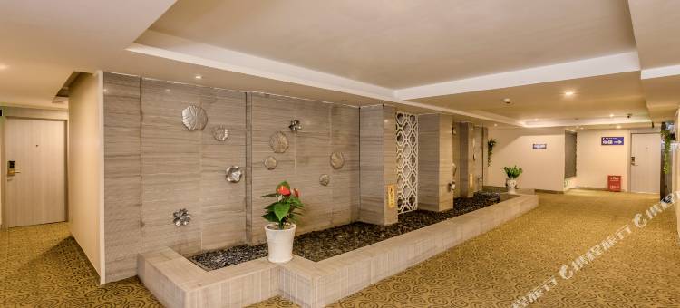 长阳新时代假日酒店图片