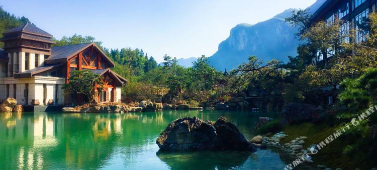 太合梵净云庄酒店(梵净山景区店)图片