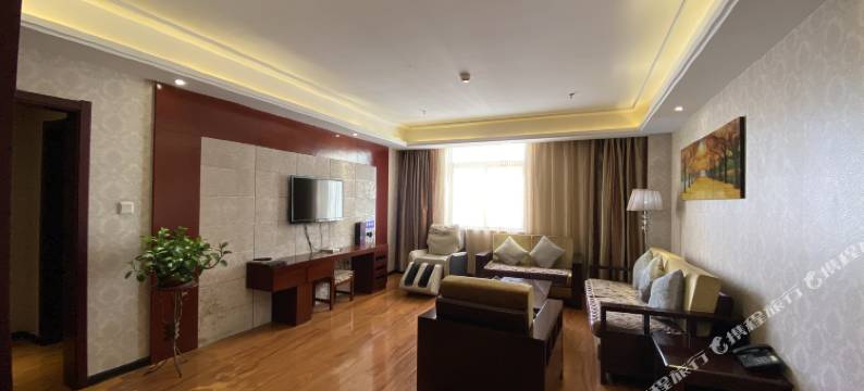 兰州金海湾大酒店(海石湾站店)图片