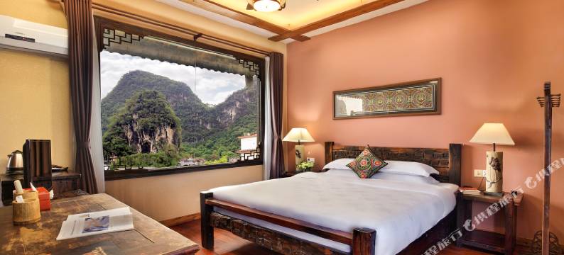 阳朔红楼梦酒店图片