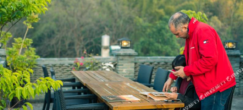 阳朔红楼梦酒店图片