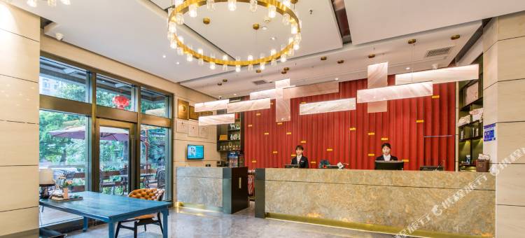 锦江之星风尚酒店(北京北路体育中心店)图片