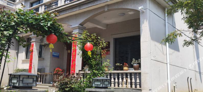 磐安红宇农家乐图片