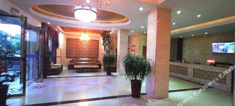 创e家怡轩宾馆(东阳塘西周庄店)图片