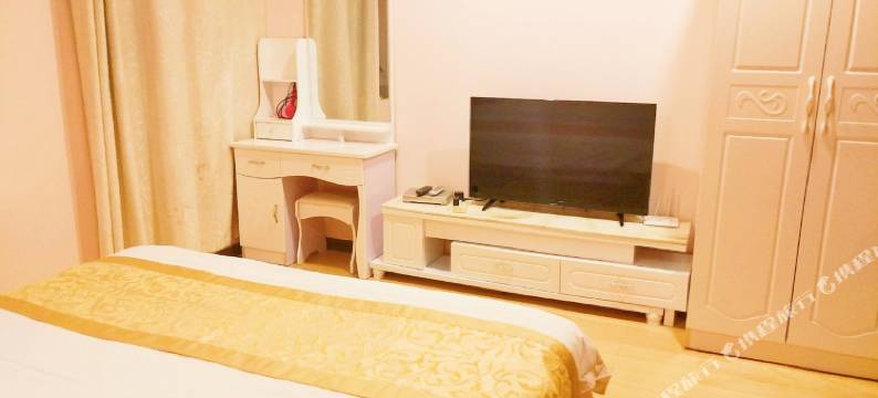 太原龙城之恋公寓图片