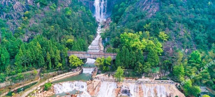 锦江之星酒店(天台山高铁站店)图片