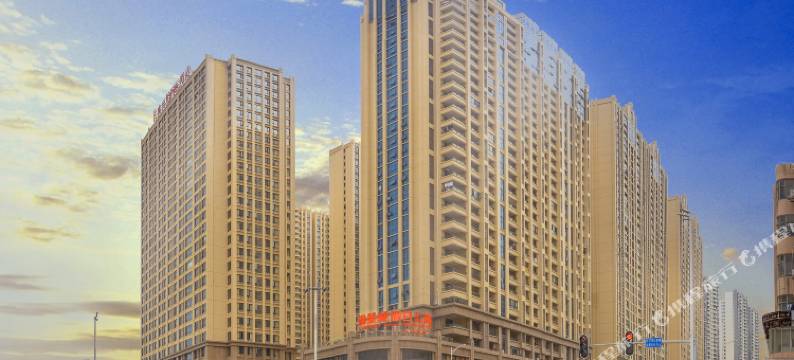 海景城假日公寓(惠州大亚湾滨海公园店)图片