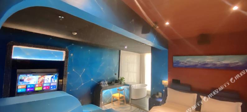 欣企酒店·精品(沧州中西医结合医院冀春大厦)图片