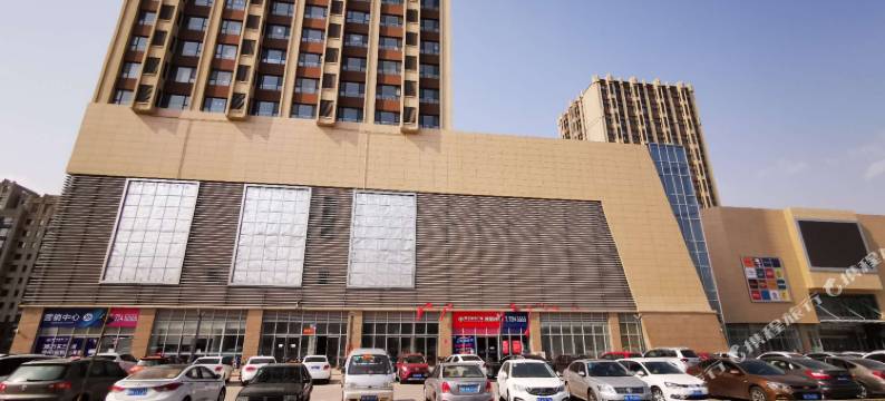 蔚县耳朵眼公寓图片