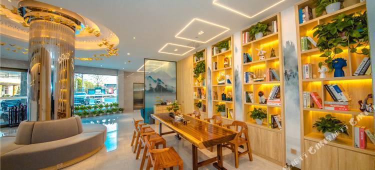 清沐铂金酒店(马鞍山博望莲花广场店)图片