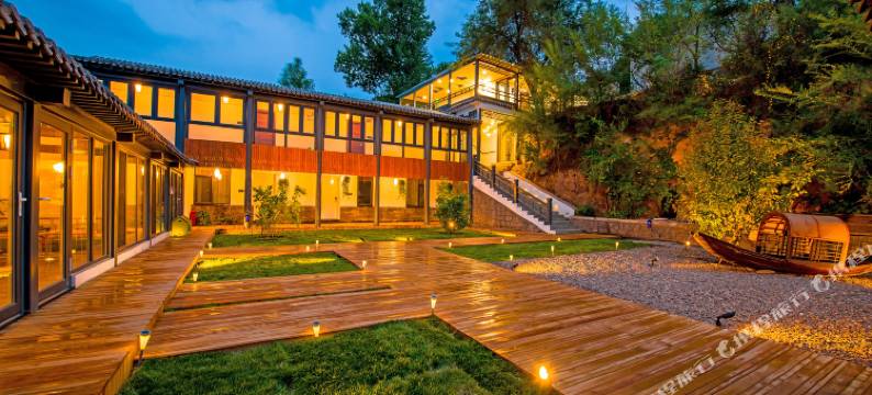 承德浅草堂民宿图片