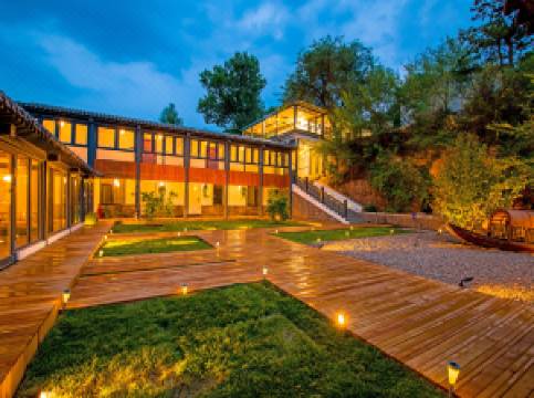 承德浅草堂精品民宿图片