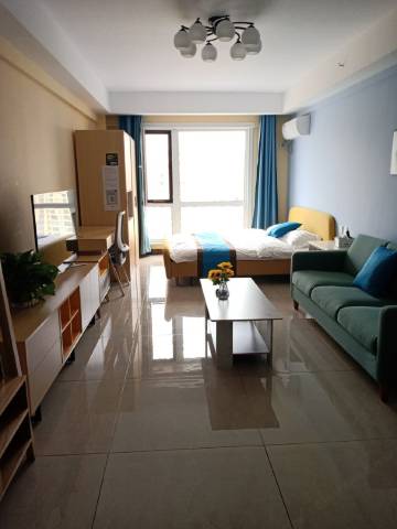 长春与你有鸢o公寓(5号店)