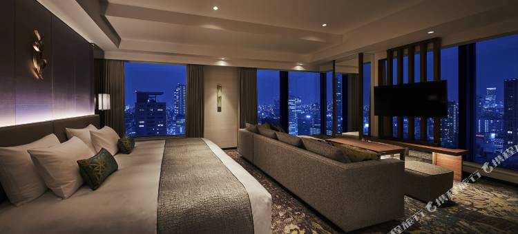 THE 皇家花园酒店 ICONIC 大阪御堂筋(The Royal Park Hotel Iconic Osaka Midosuji)图片