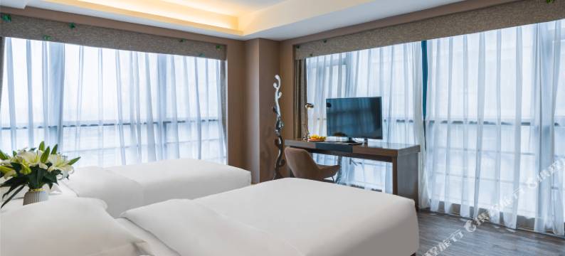 成都紫百合酒店(犀浦地铁站西南交大店)图片