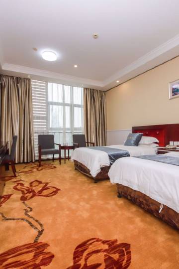 绍兴鑫隆大酒店图片