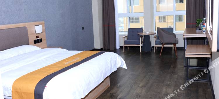 橙客酒店(东明汽车站店)图片