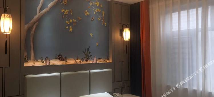 益阳景天宾馆图片