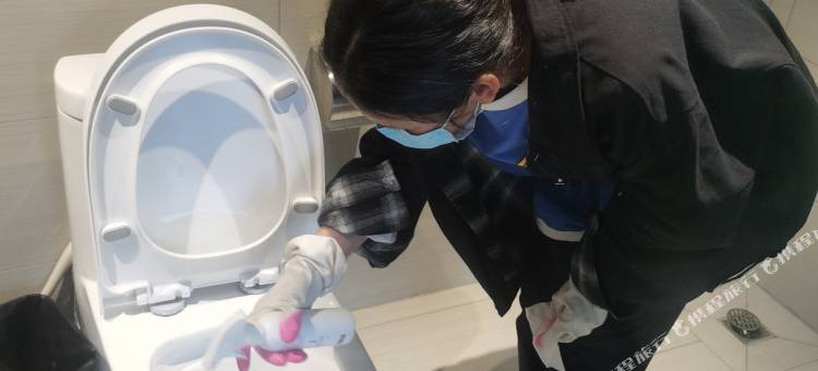 新县兰庭客栈图片