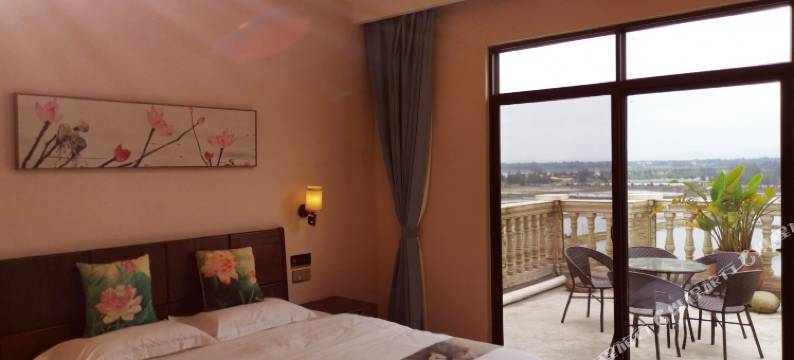 万尾金滩京汇酒店(京岛旅游景区店)图片