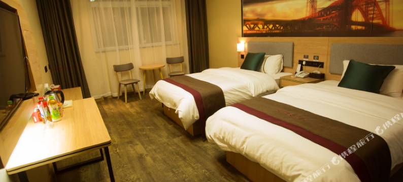 尚客优酒店(嵩县盛世儒苑店)图片