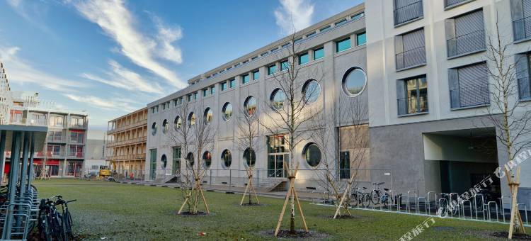 筒仓设计与精品旅馆(Silo Design & Boutique Hostel)图片