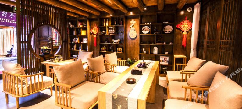 阆中桐子花开民宿(阆中古城店)图片