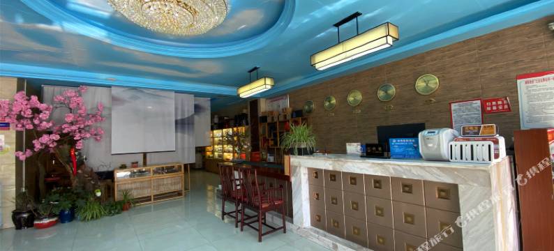 志丹万泽酒店图片