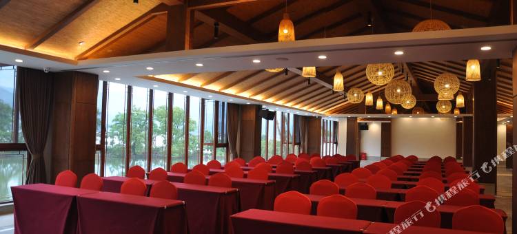 崀山太阳谷生态度假村图片