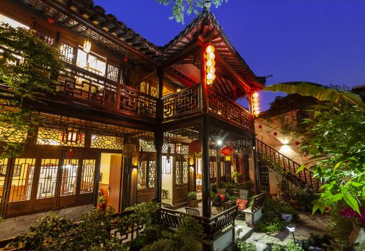 西塘贵和园庭院精品酒店外景图