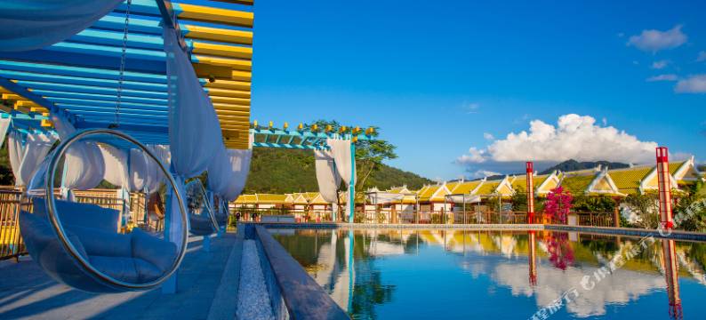 六艺王宫酒店图片