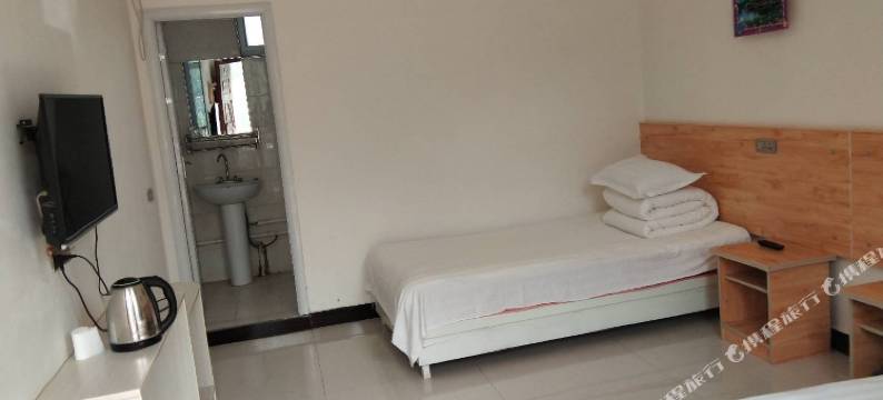 万仙山刘家客栈图片