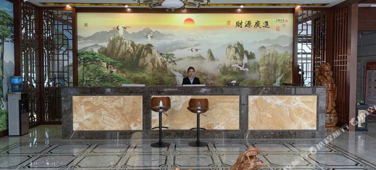 兴义润鸿酒店图片
