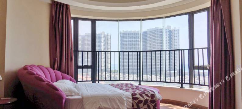 惠州碧桂园十里银滩银滩海景度假屋公寓图片