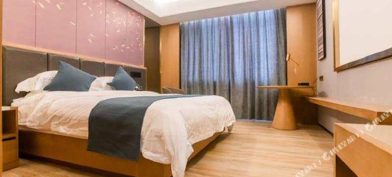 淮滨东方之星精品酒店(人民医院淮滨站店)图片