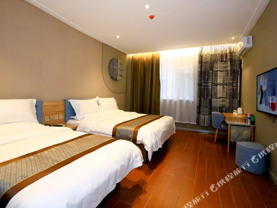 派柏·云酒店(左权辽阳街店)