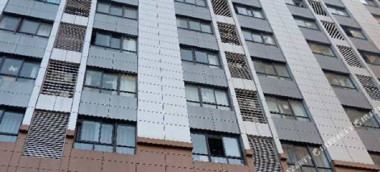 糖糖主题公寓(滁州乐彩城店)图片