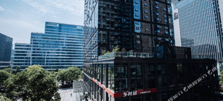 成都斯威夫特酒店(世纪城新会展中心天府三街地铁站店)图片