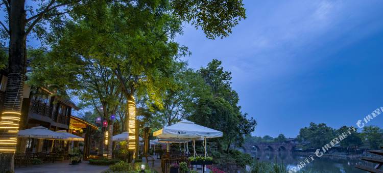 邛崃平沙落雁度假酒店(平乐古镇店)图片