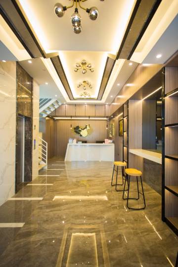 悦庭酒店公寓(厦门莲花路口地铁站店)