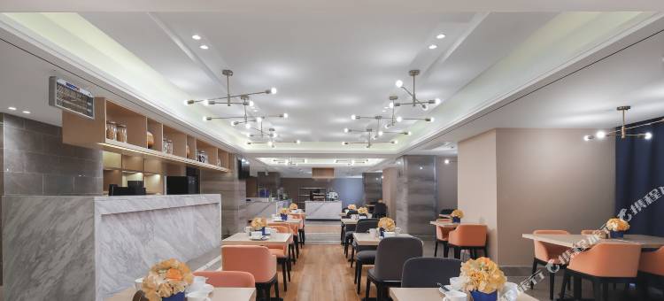 凯里亚德酒店(苏州吴江人民广场店)图片