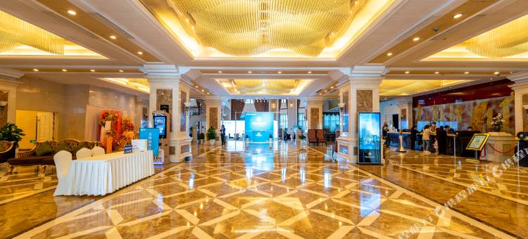 咸阳海泉湾维景国际大酒店图片