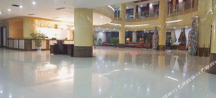 城固燎原商务酒店图片