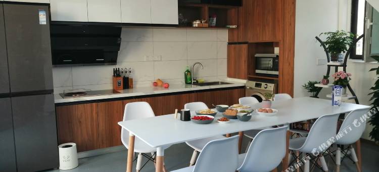 烟台白兔先生民宿图片