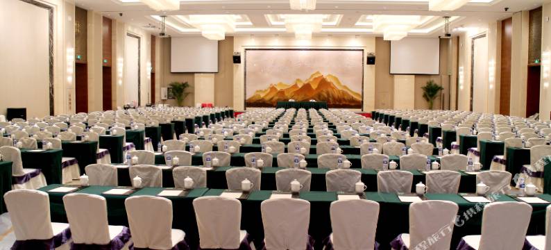 苏州清山会议中心图片