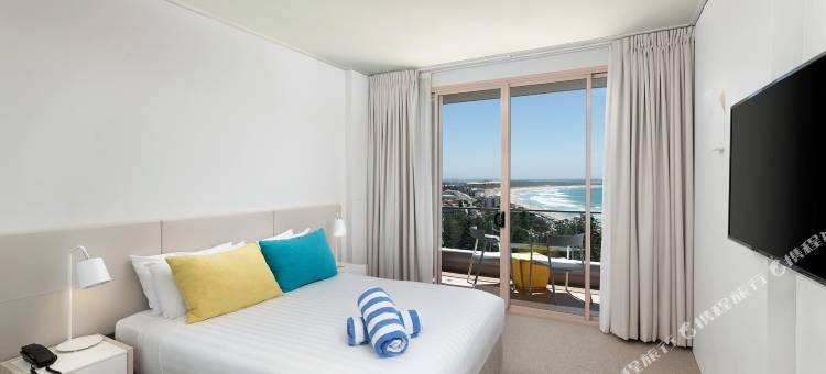 克隆努拉海滨瑞吉斯酒店, EVT旗下(Rydges Cronulla Beachside, an EVT hotel)图片
