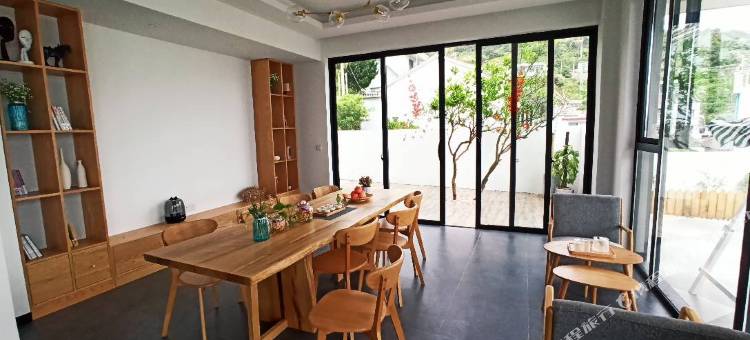 嵊泗枸杞岛宿鸟·栖海景民宿图片