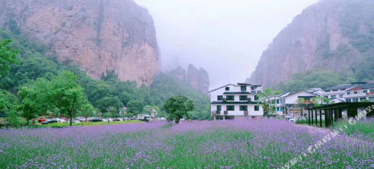 雁荡山隐汐·美宿图片